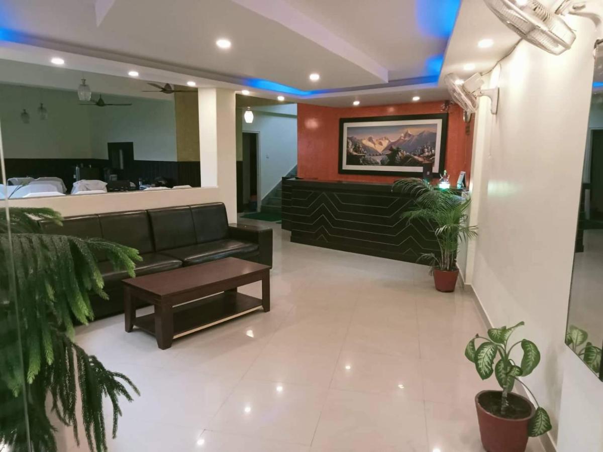 Hotel My Dream Ποκάρα Εξωτερικό φωτογραφία