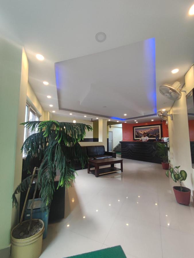 Hotel My Dream Ποκάρα Εξωτερικό φωτογραφία