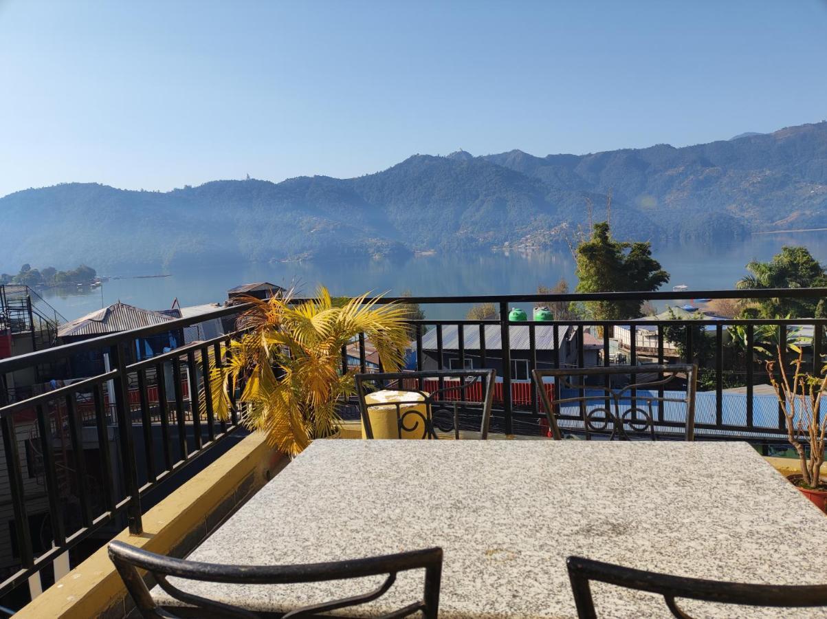 Hotel My Dream Ποκάρα Εξωτερικό φωτογραφία