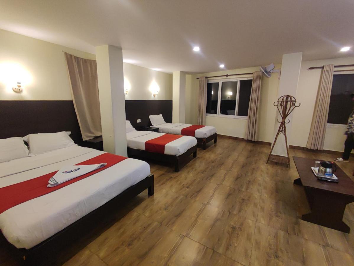 Hotel My Dream Ποκάρα Εξωτερικό φωτογραφία