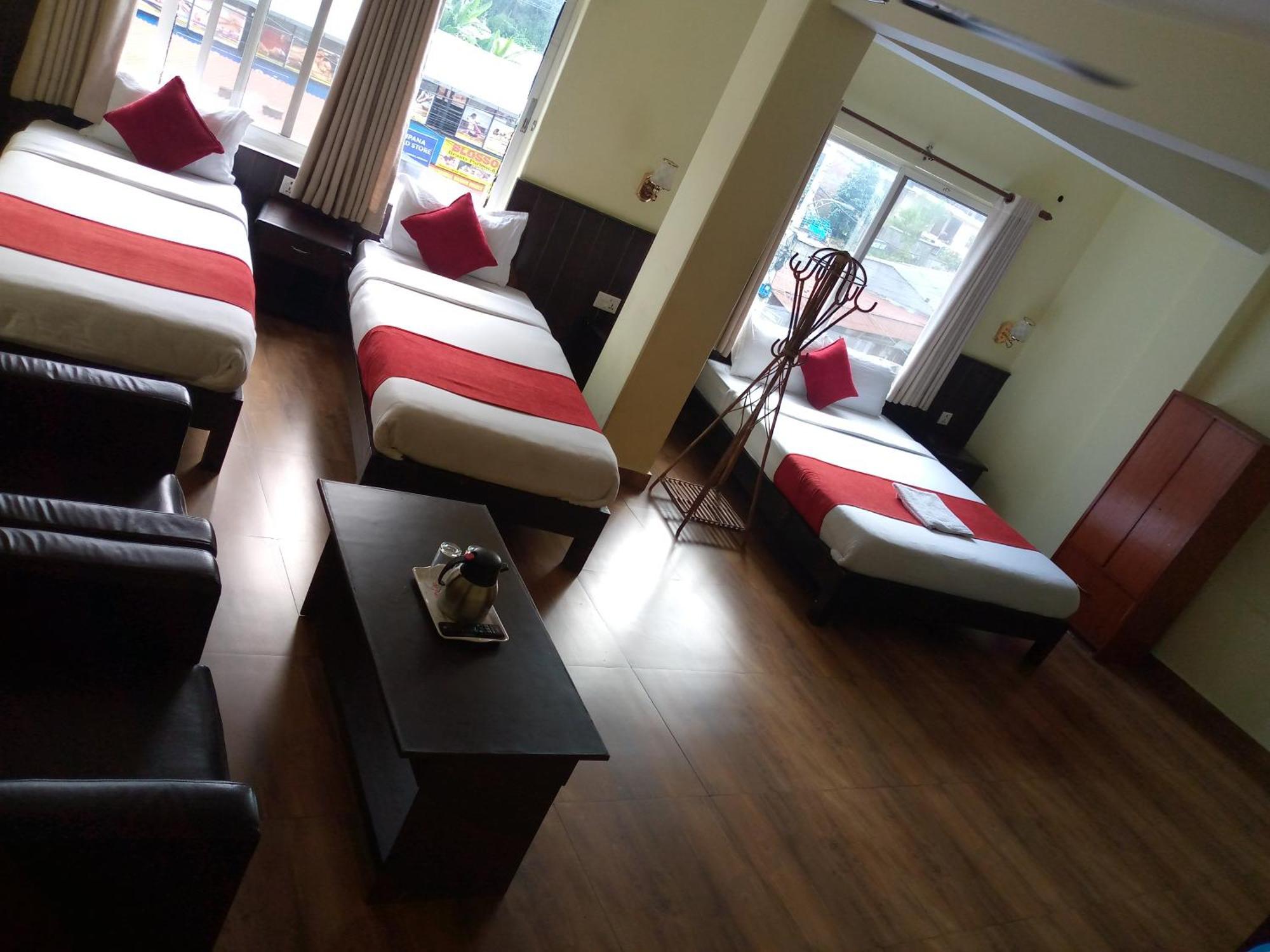 Hotel My Dream Ποκάρα Εξωτερικό φωτογραφία