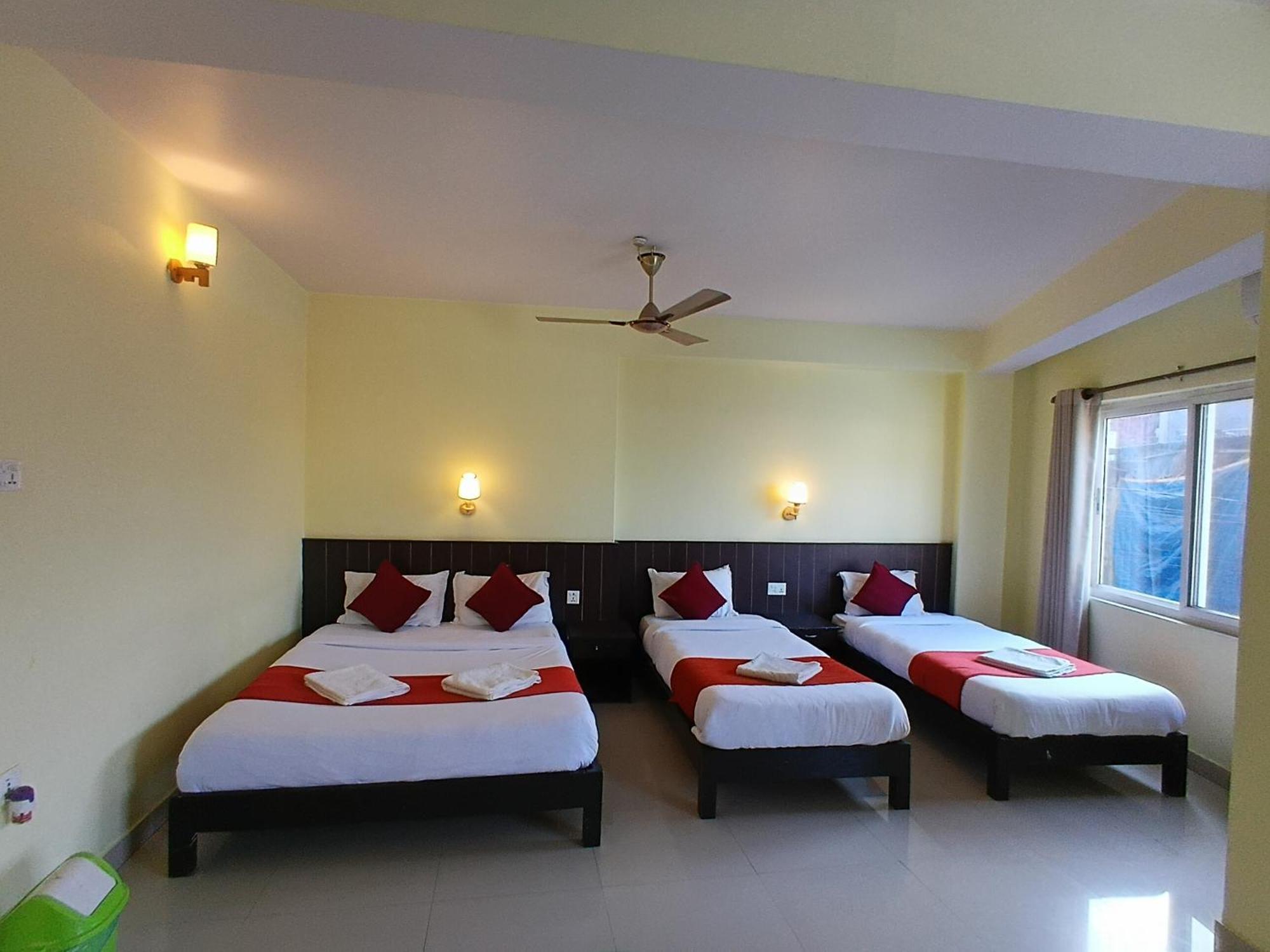 Hotel My Dream Ποκάρα Εξωτερικό φωτογραφία
