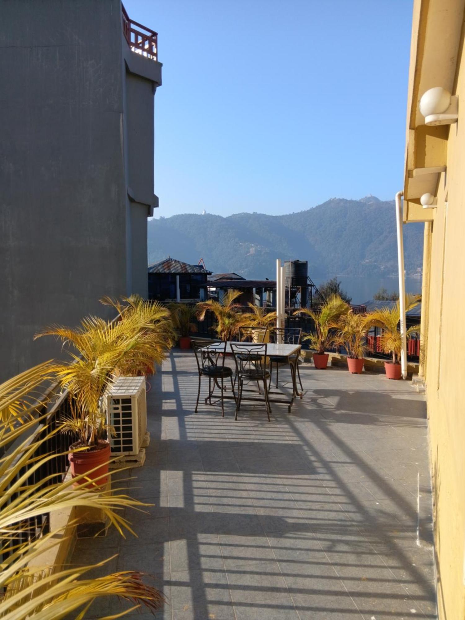 Hotel My Dream Ποκάρα Εξωτερικό φωτογραφία