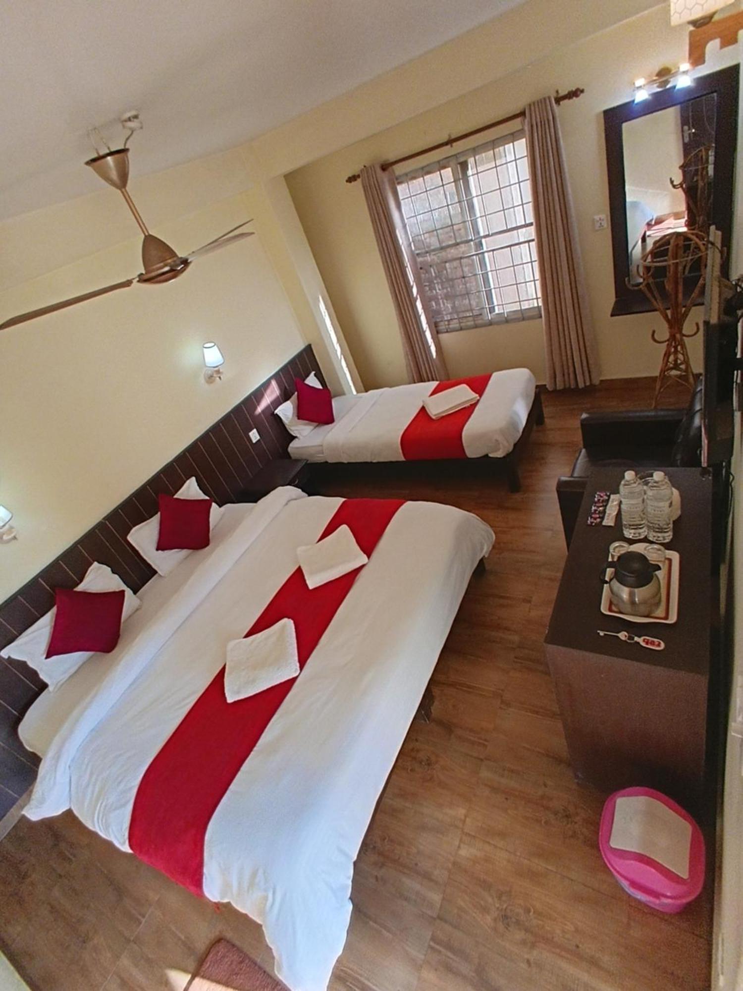 Hotel My Dream Ποκάρα Εξωτερικό φωτογραφία