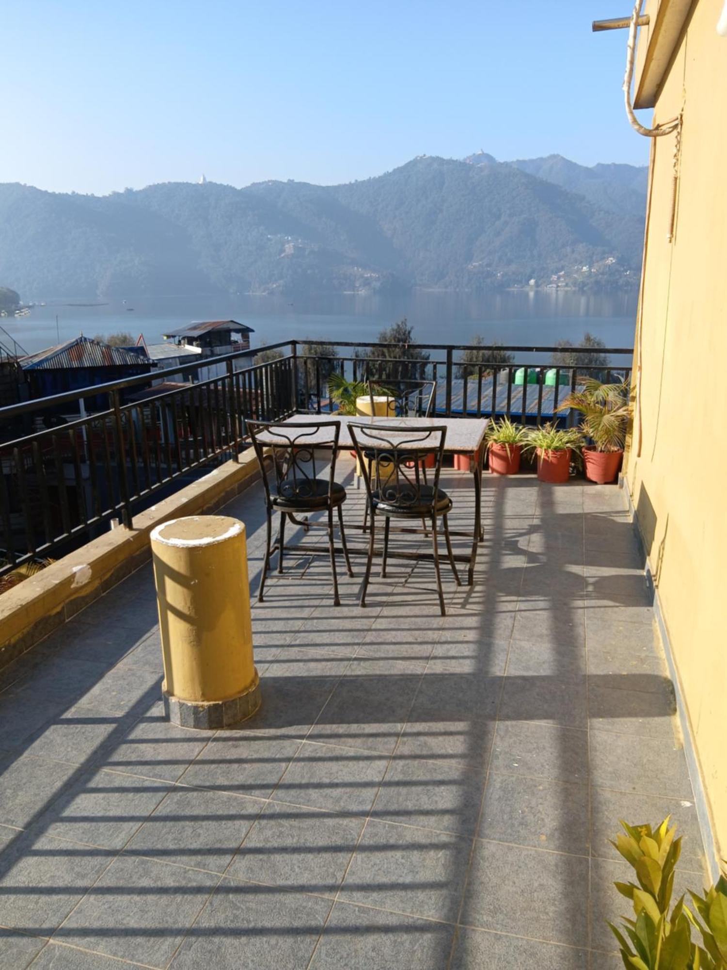 Hotel My Dream Ποκάρα Εξωτερικό φωτογραφία