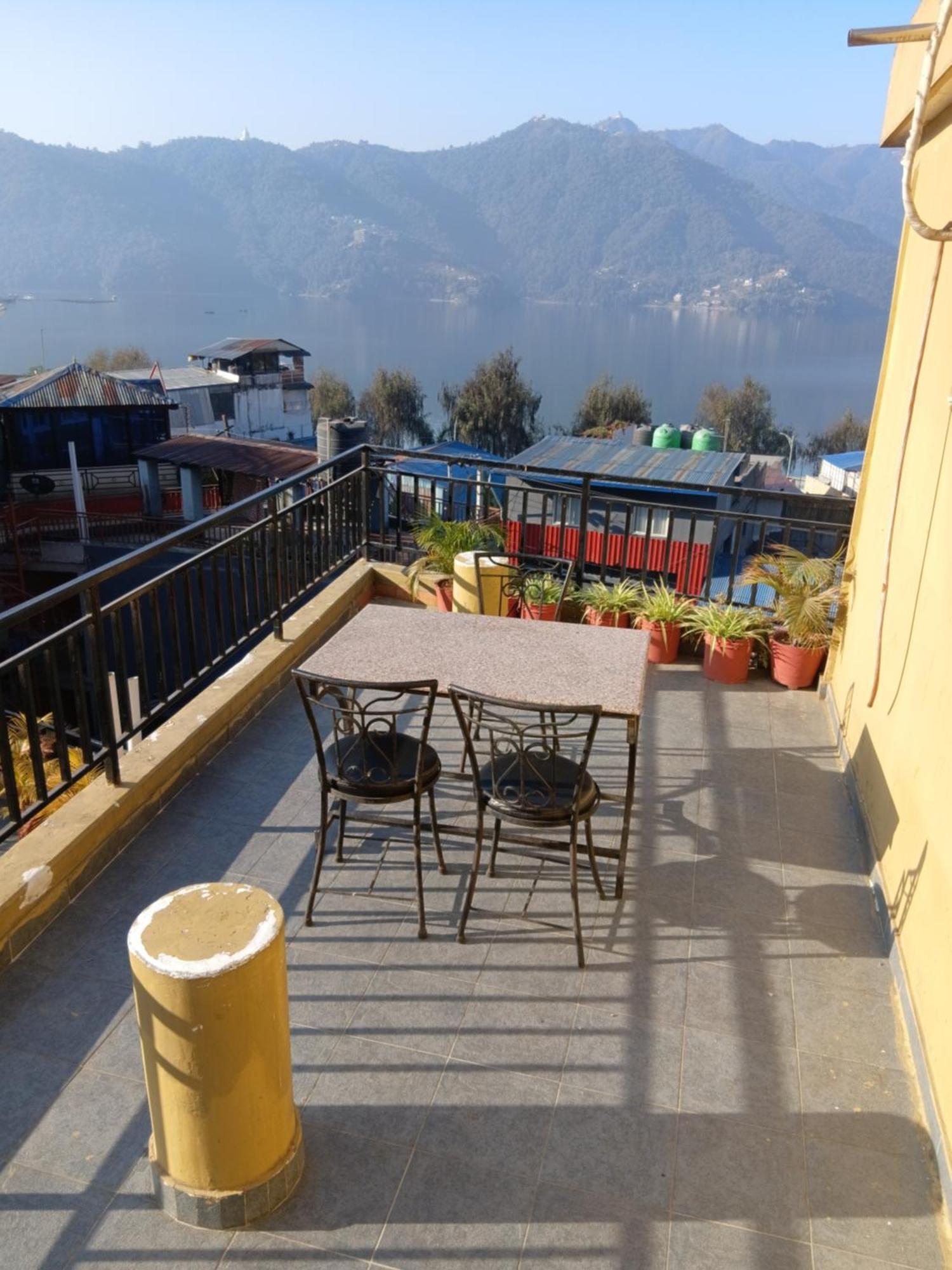 Hotel My Dream Ποκάρα Εξωτερικό φωτογραφία