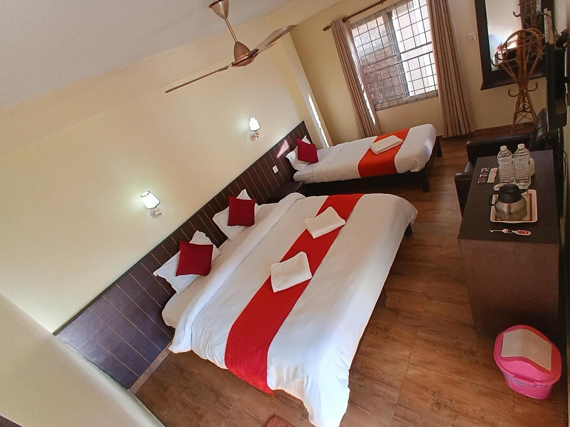 Hotel My Dream Ποκάρα Εξωτερικό φωτογραφία