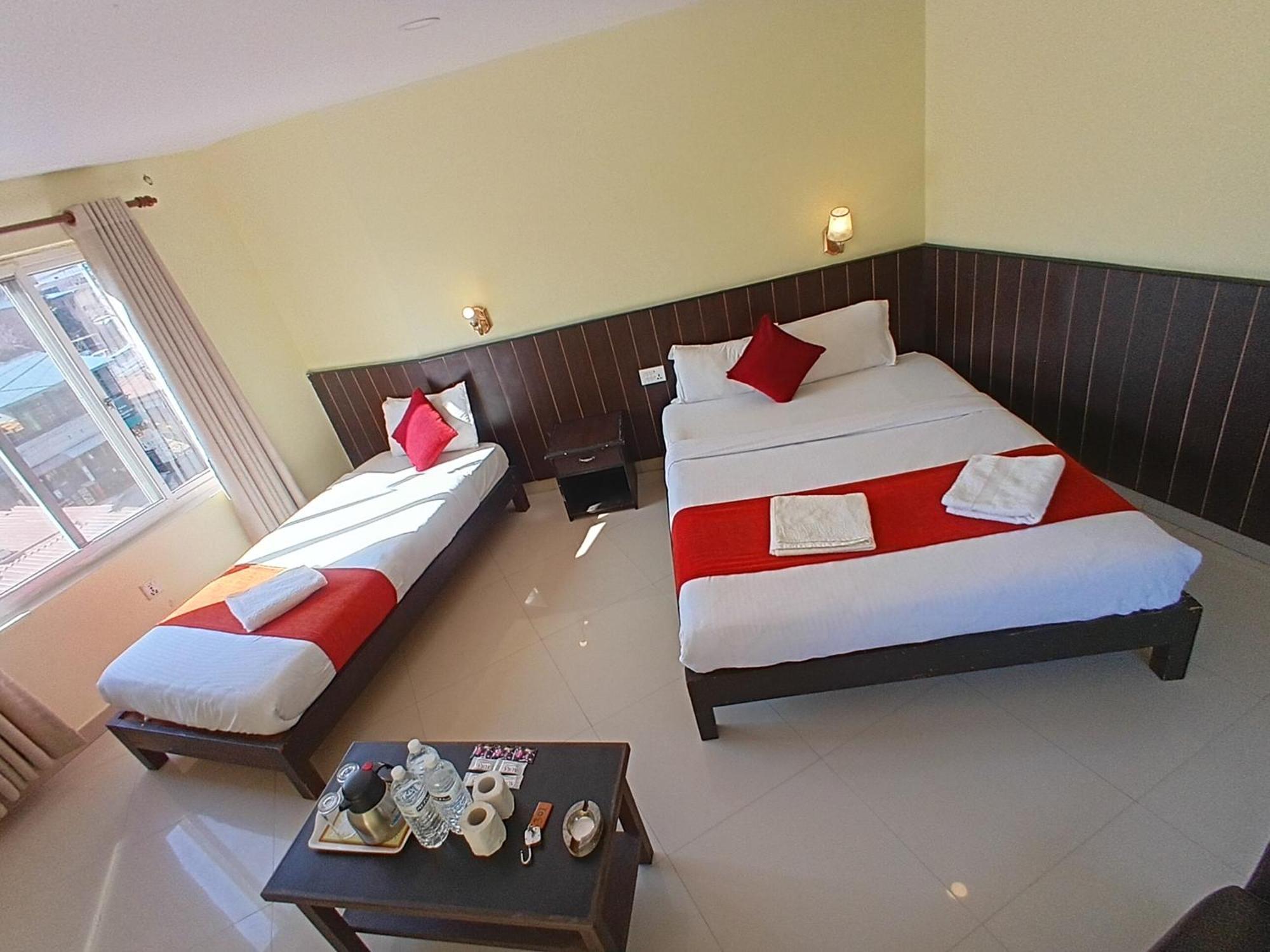 Hotel My Dream Ποκάρα Εξωτερικό φωτογραφία