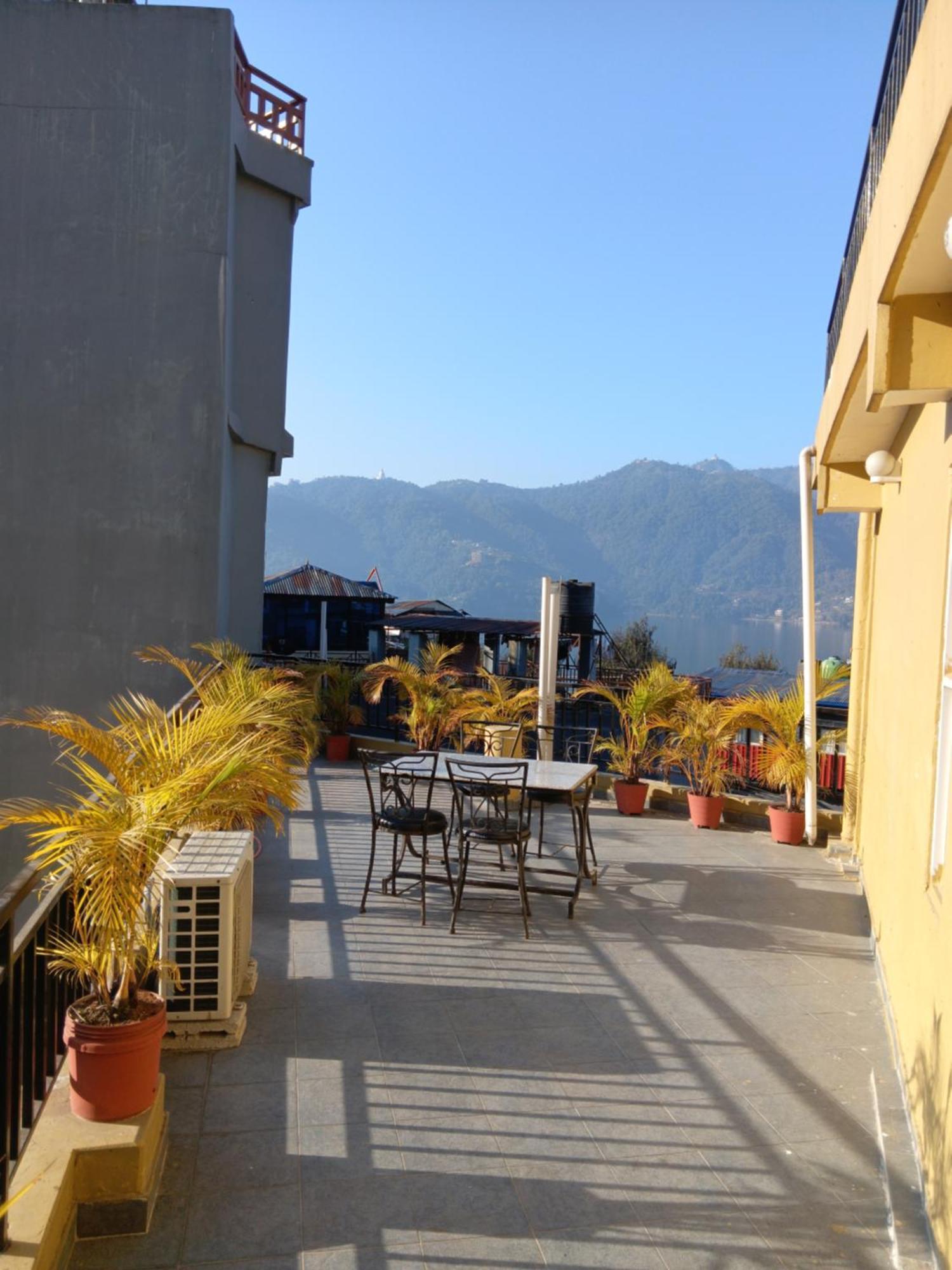 Hotel My Dream Ποκάρα Εξωτερικό φωτογραφία