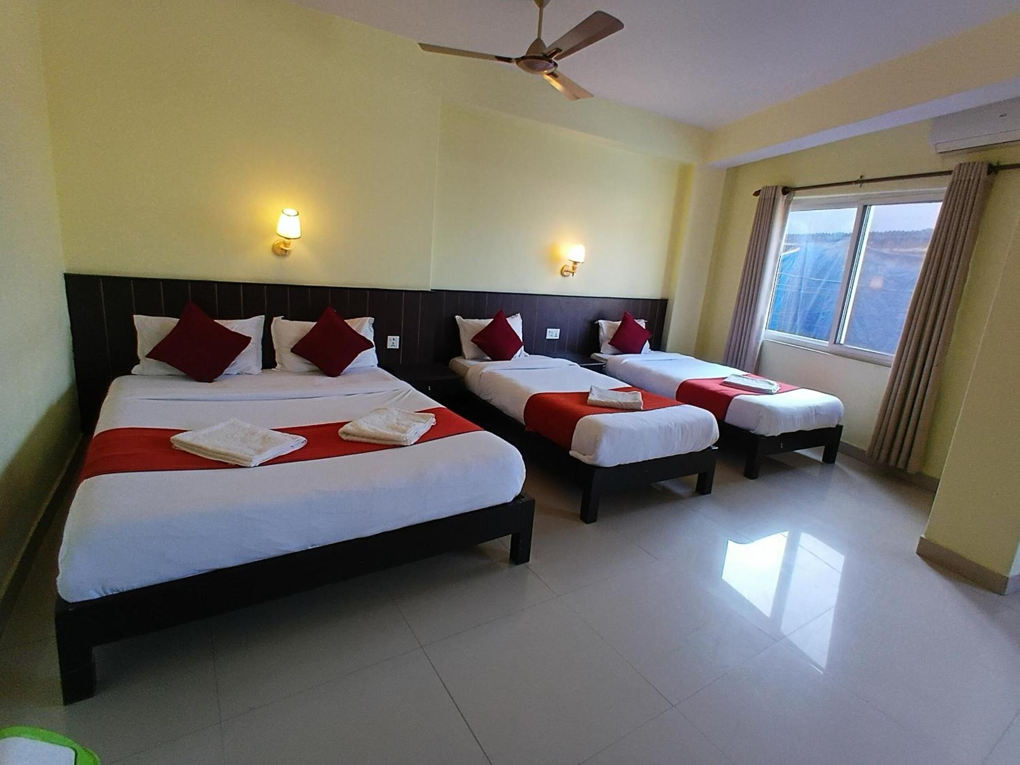 Hotel My Dream Ποκάρα Εξωτερικό φωτογραφία